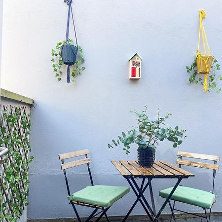 Stunning Brighton Seaside 2-Bedroom Townhouse With Patio, Sleeps 6 Εξωτερικό φωτογραφία