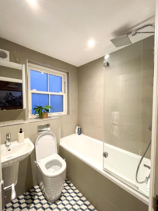 Stunning Brighton Seaside 2-Bedroom Townhouse With Patio, Sleeps 6 Εξωτερικό φωτογραφία