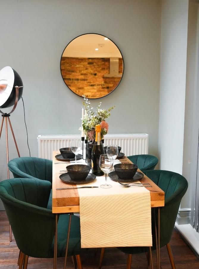 Stunning Brighton Seaside 2-Bedroom Townhouse With Patio, Sleeps 6 Εξωτερικό φωτογραφία